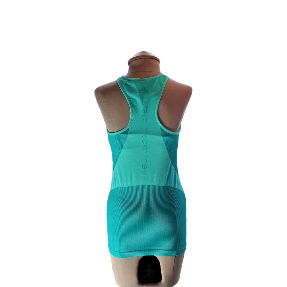 Adidas "Stella Mccartney" Size M Athletic Women's Tank Top